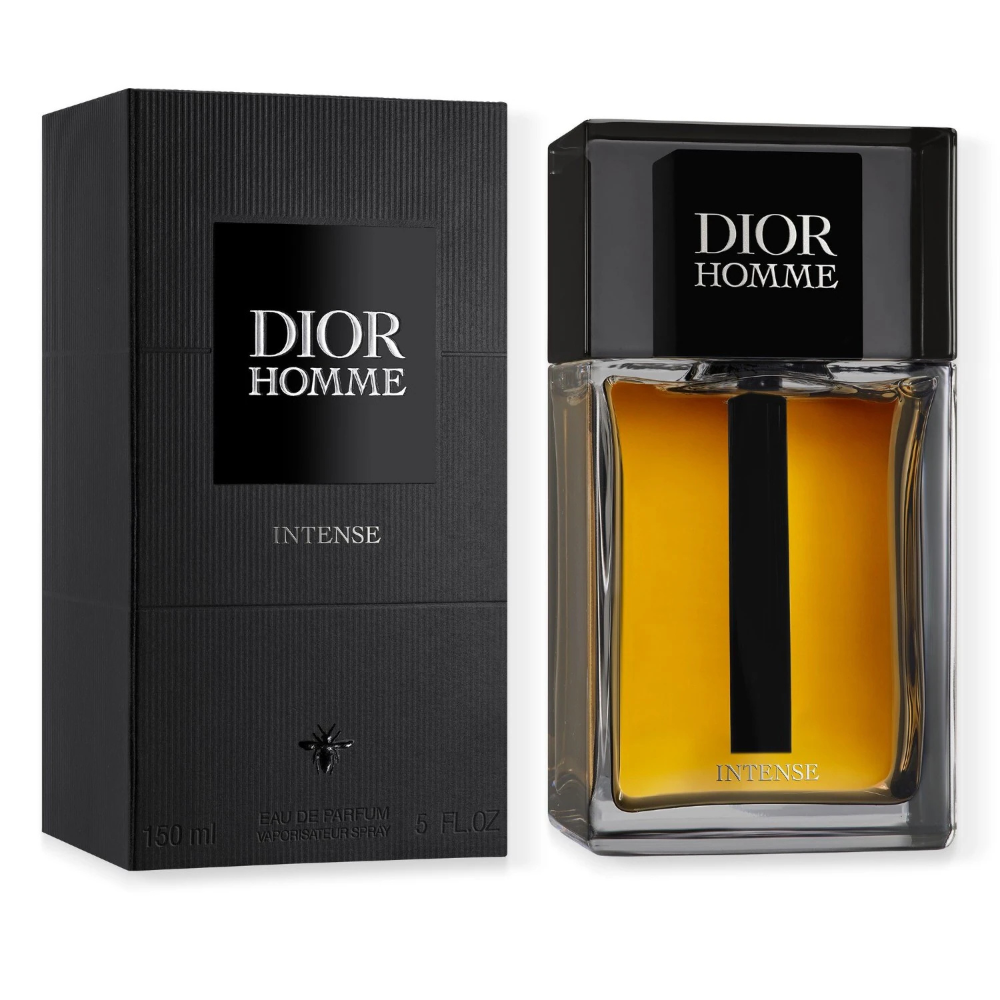 Zestaw 3 Perfum | Sauvage · Bleu de Chanel · Dior Homme Intense