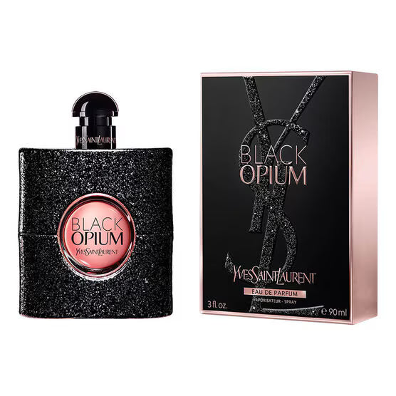 Zestaw 3 Perfum | Black Opium · Chanel N°5 · Olympéa