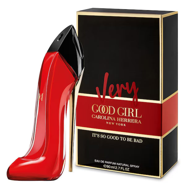 Zestaw 3 Perfum | Good Girl Blush · Good Girl · Good Girl Very